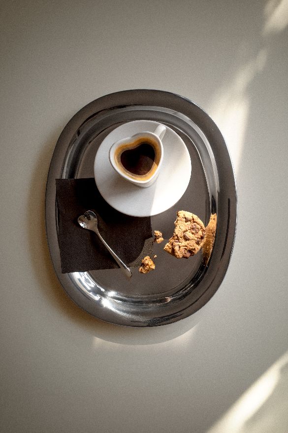 Ensemble de 2 tasses à moka MMI35SET2 Alessi