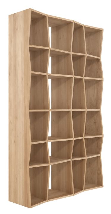 Z étagère chêne Ethnicraft L 125