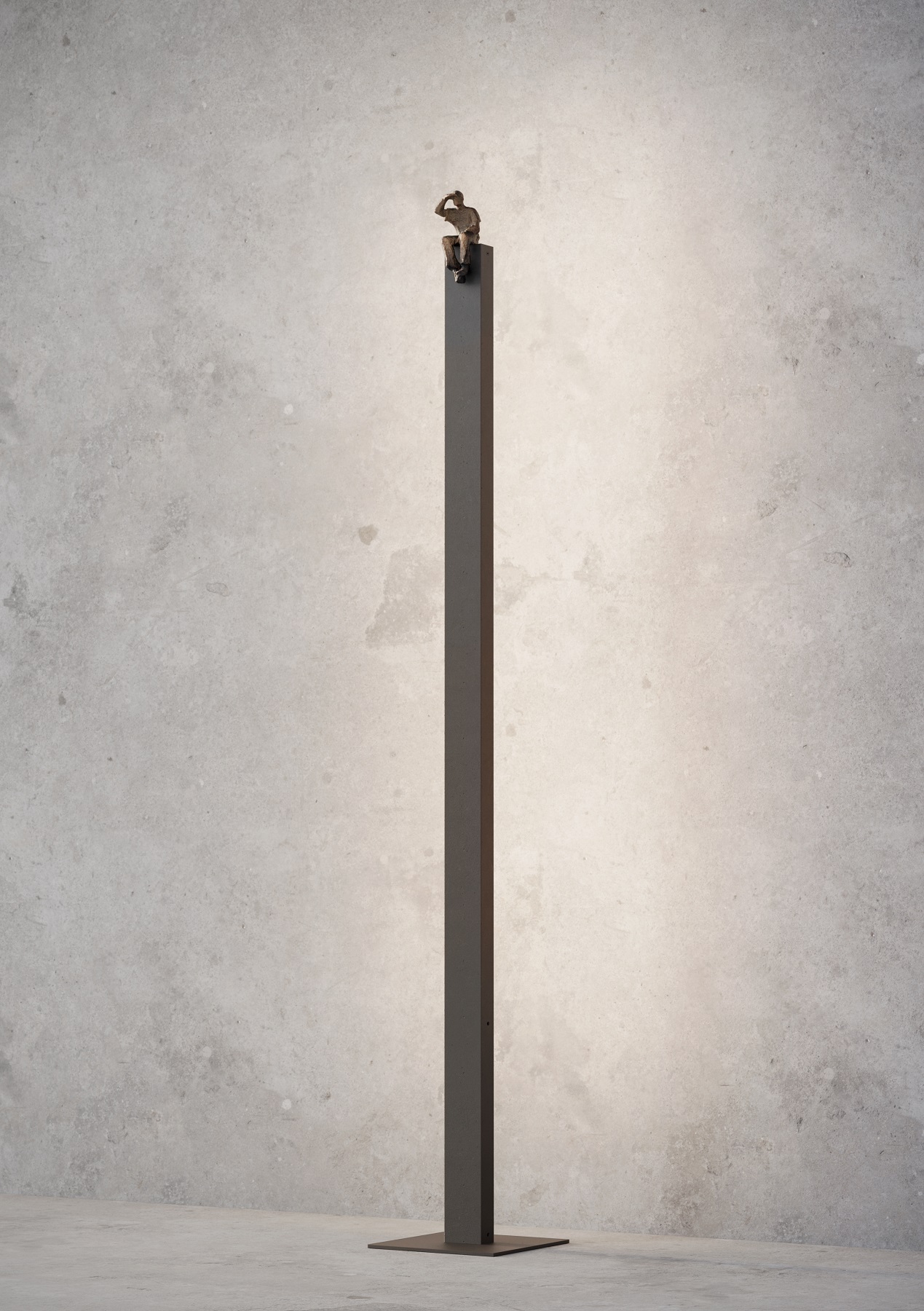 I See Floor lamp Lampadaire stele