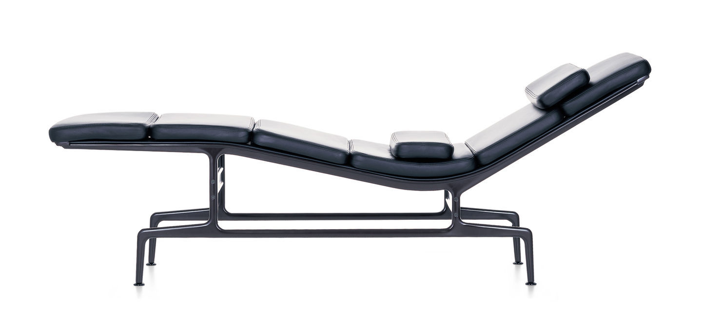 Soft Pad Chaise ES 106 Fainéant Vitra