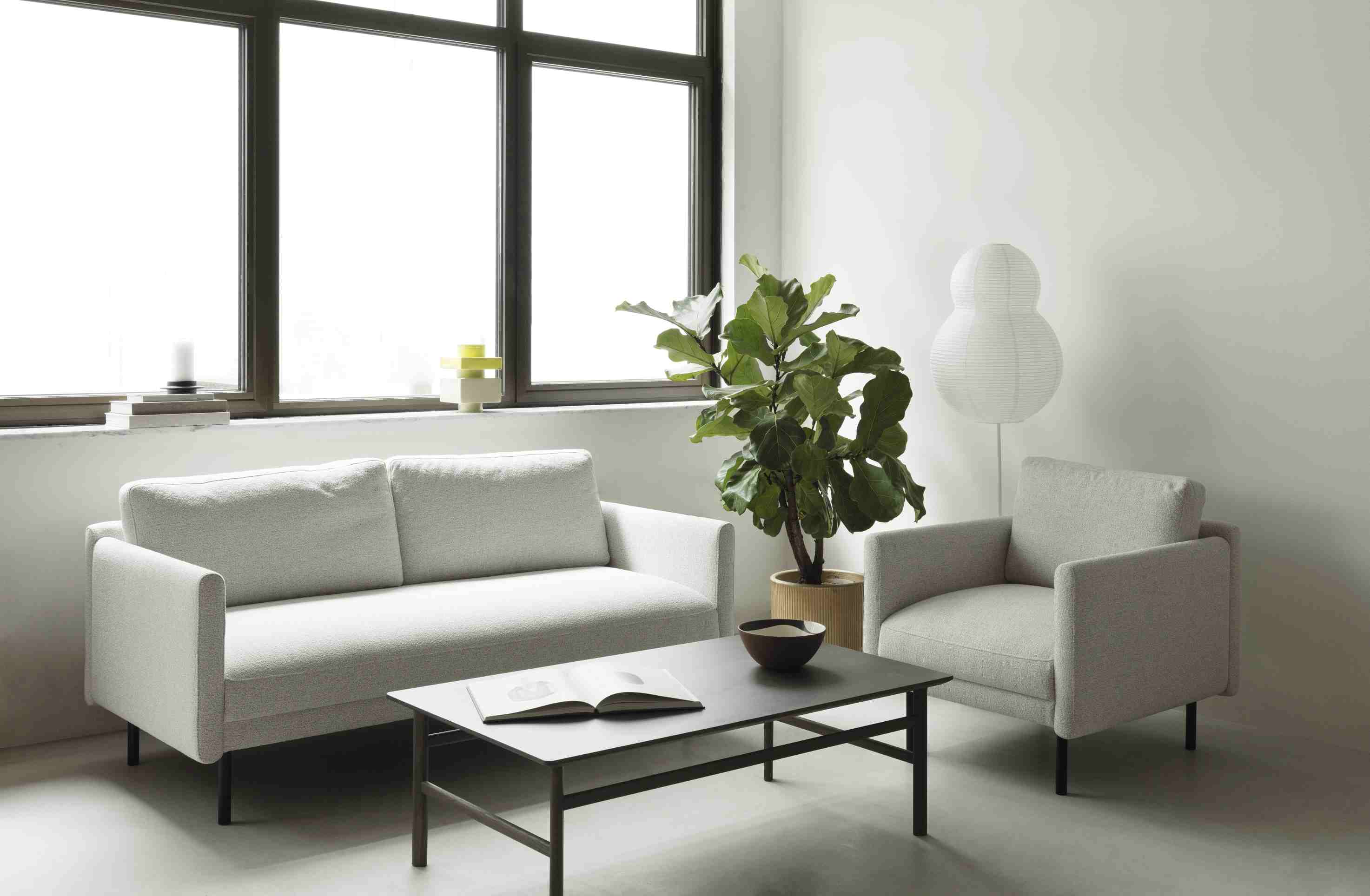 Rar Lounge Chair Fauteuil Normann Copenhagen 