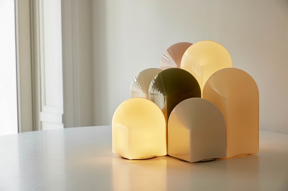 Parade Table Lamp Lampe de table Hay Parade Table Lamp Lampe de table Hay
