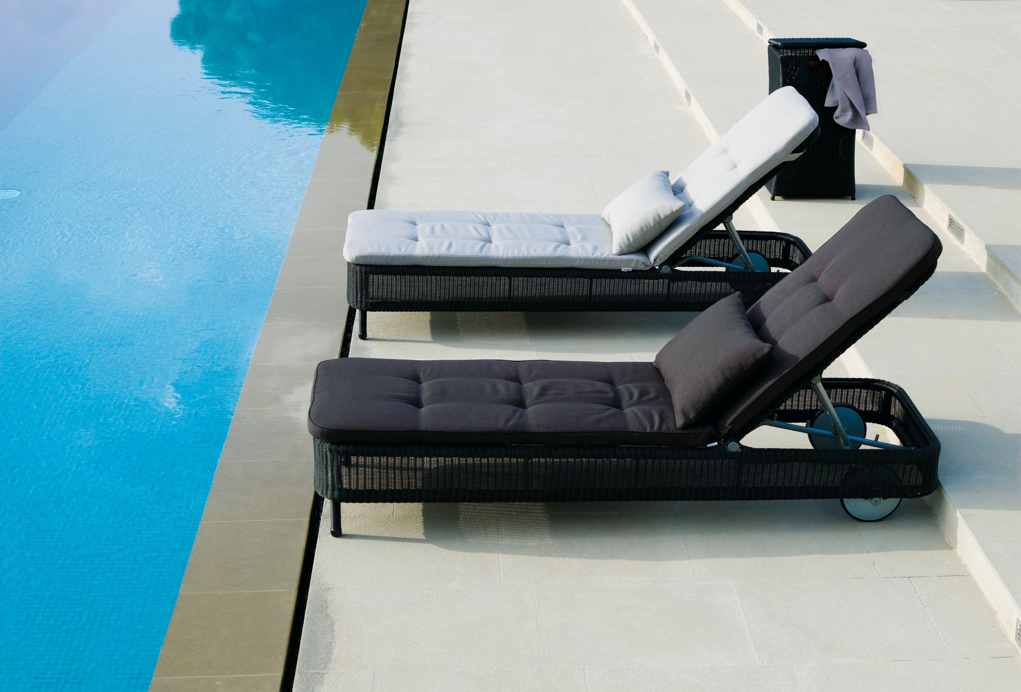 Presley Outdoor Chaise longue Cane-Line