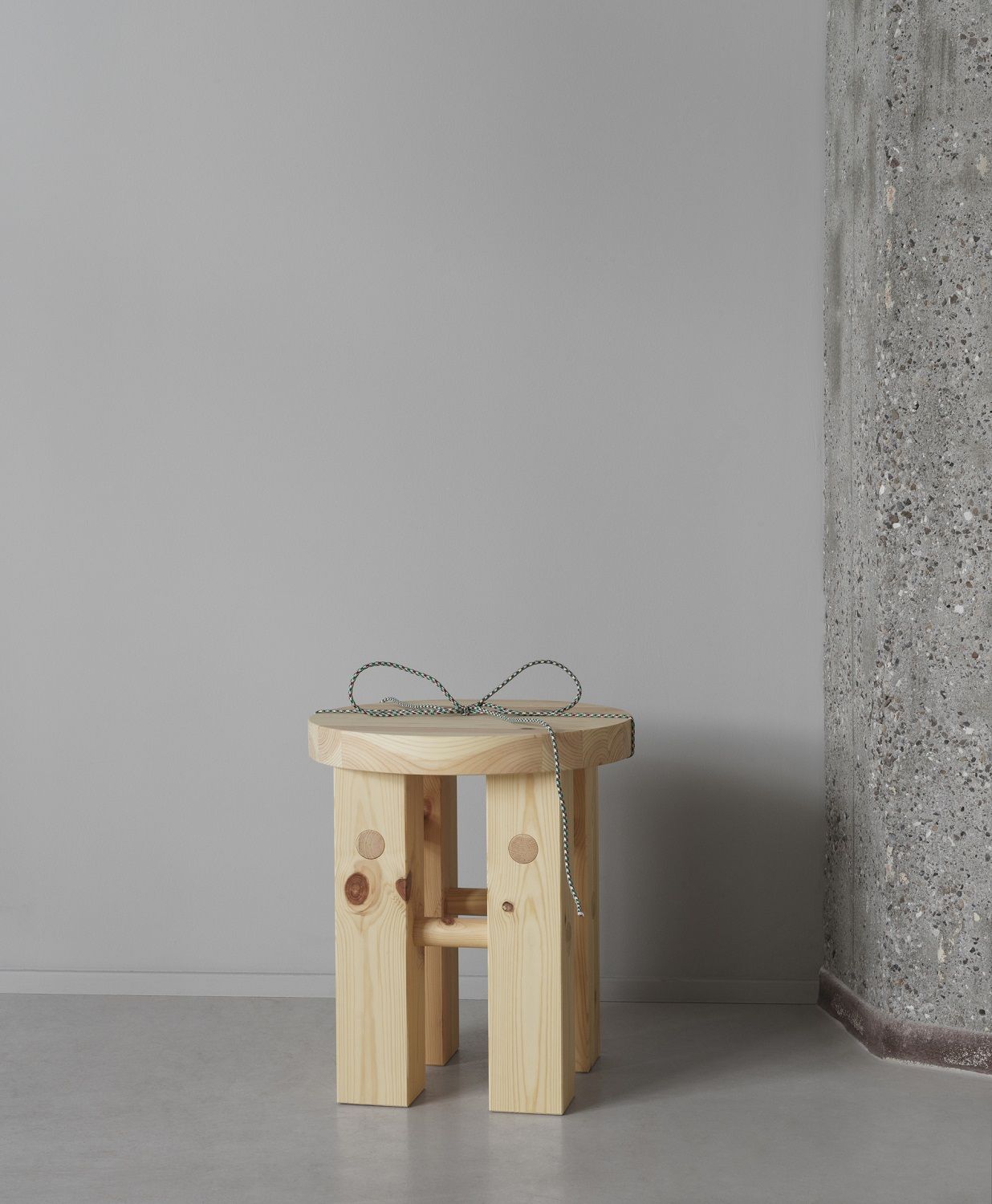 Fyr Stool Tabouret Normann Copenhagen