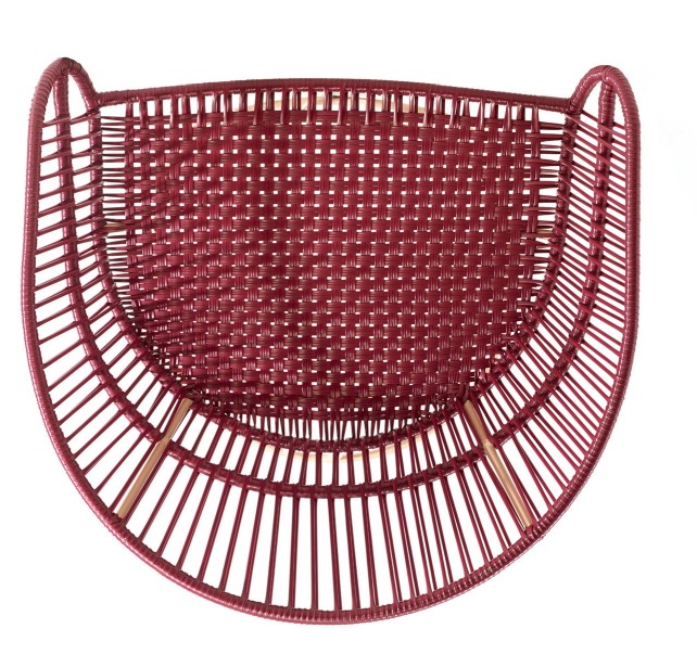 Circo Lounge Chair Fauteuil lounge d'extérieur ames
