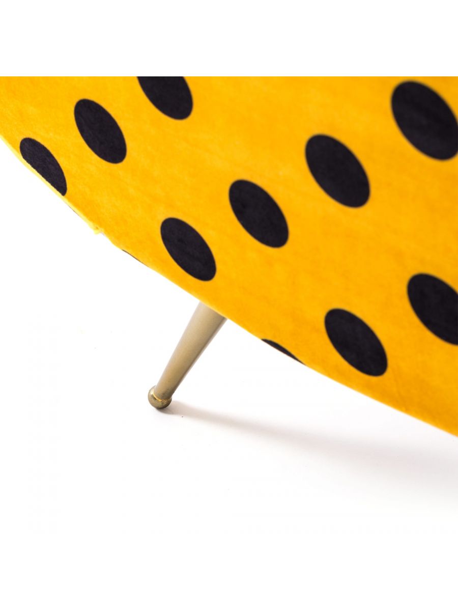 Toiletpaper fauteuil Shit Seletti