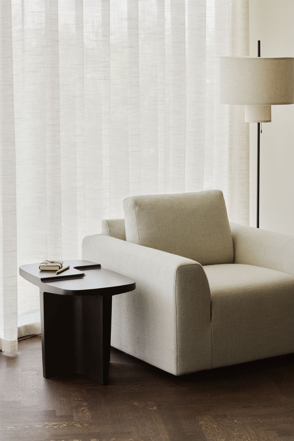 Ease Lounge Fauteuil Ethnicraft