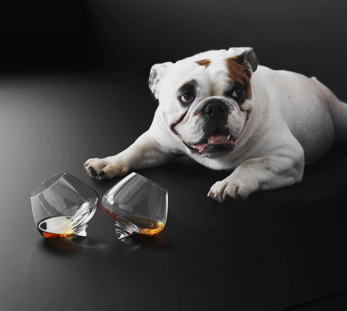 Cognac verre à cognac set de 2 Normann Copenhagen