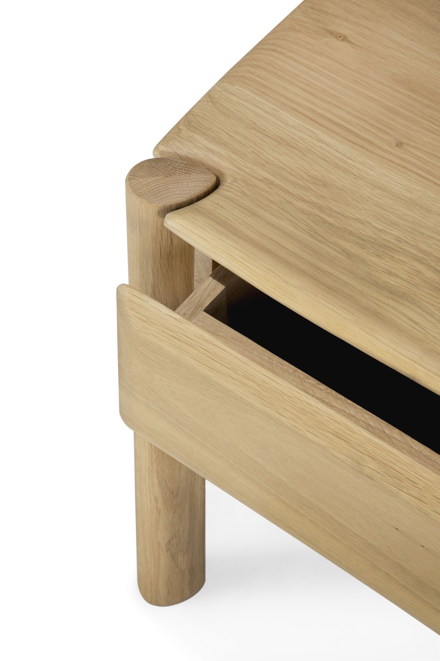 PI Table de nuit Ethnicraft