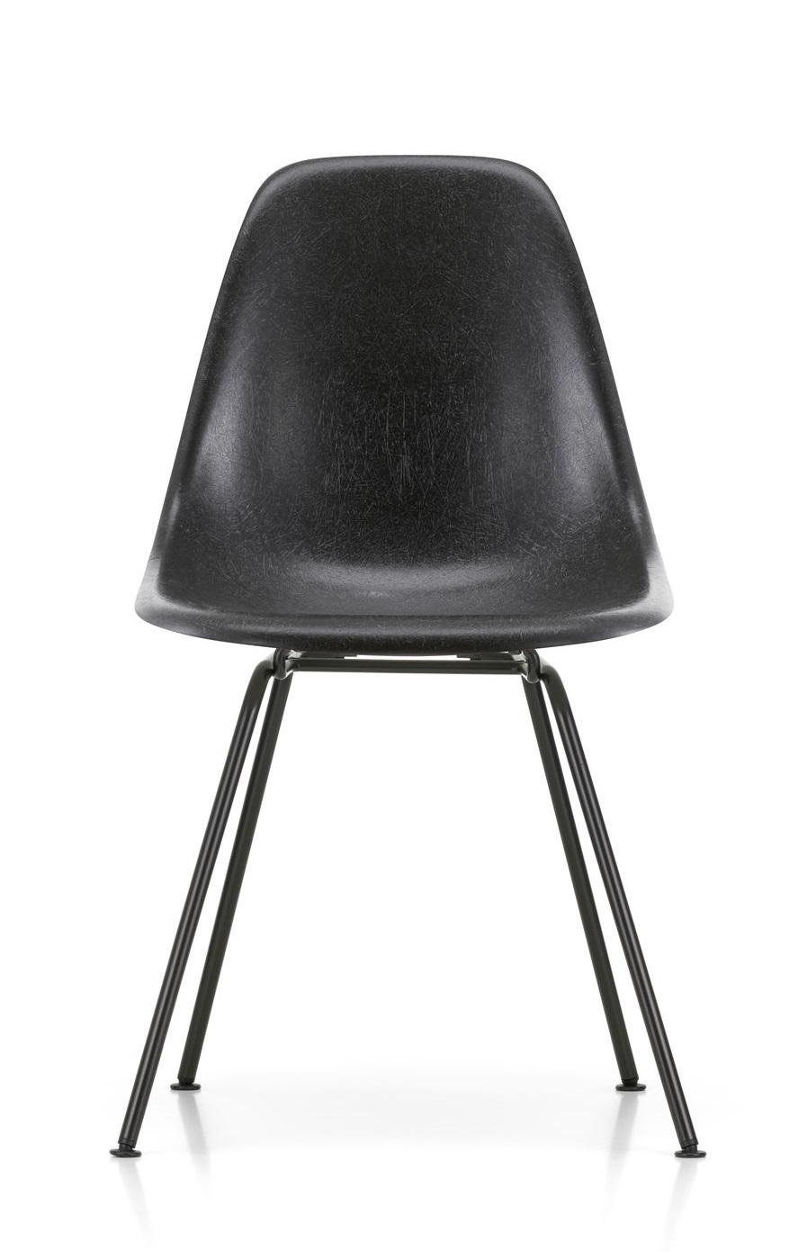 Eames Plastic Side Chair DSX chaise Vitra