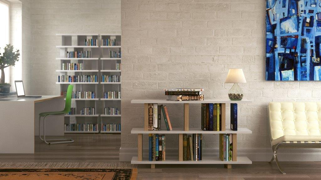 Dreh étagère module complémentaire Tojo