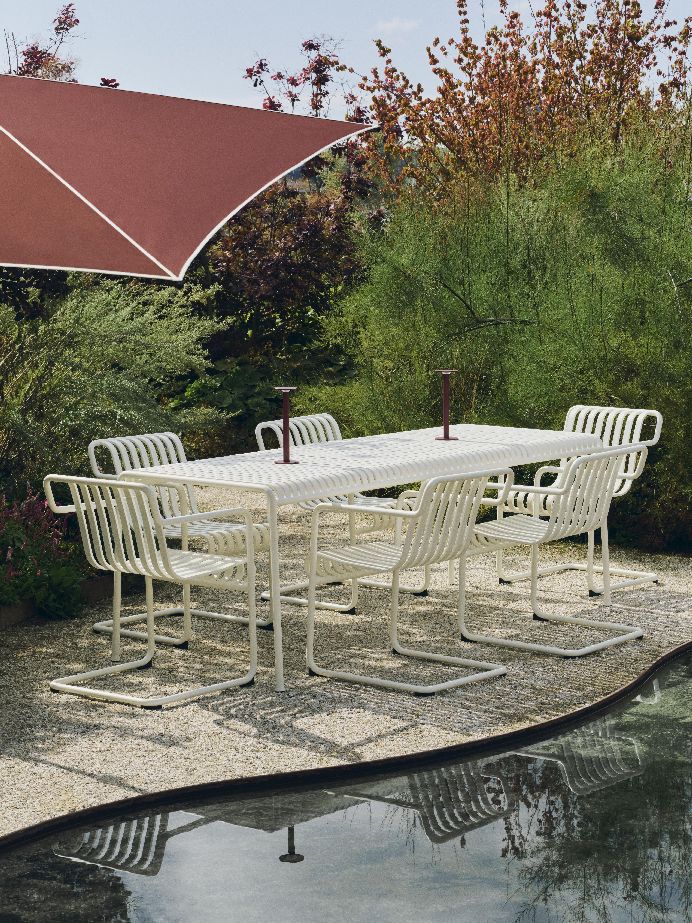 Host Lampe portable à batterie / lampe de table Hay