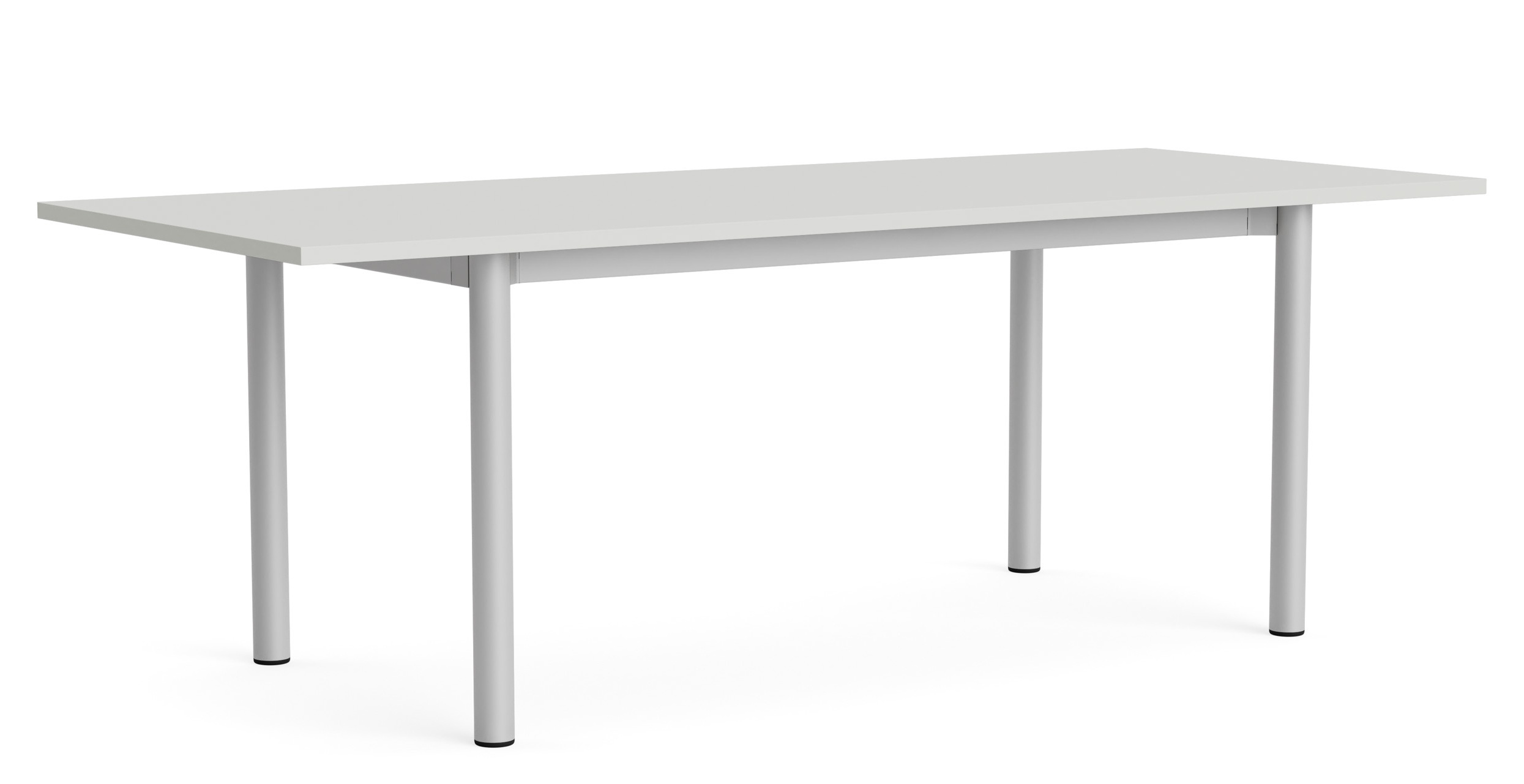 Annex Table Overhang Table à manger Hay  