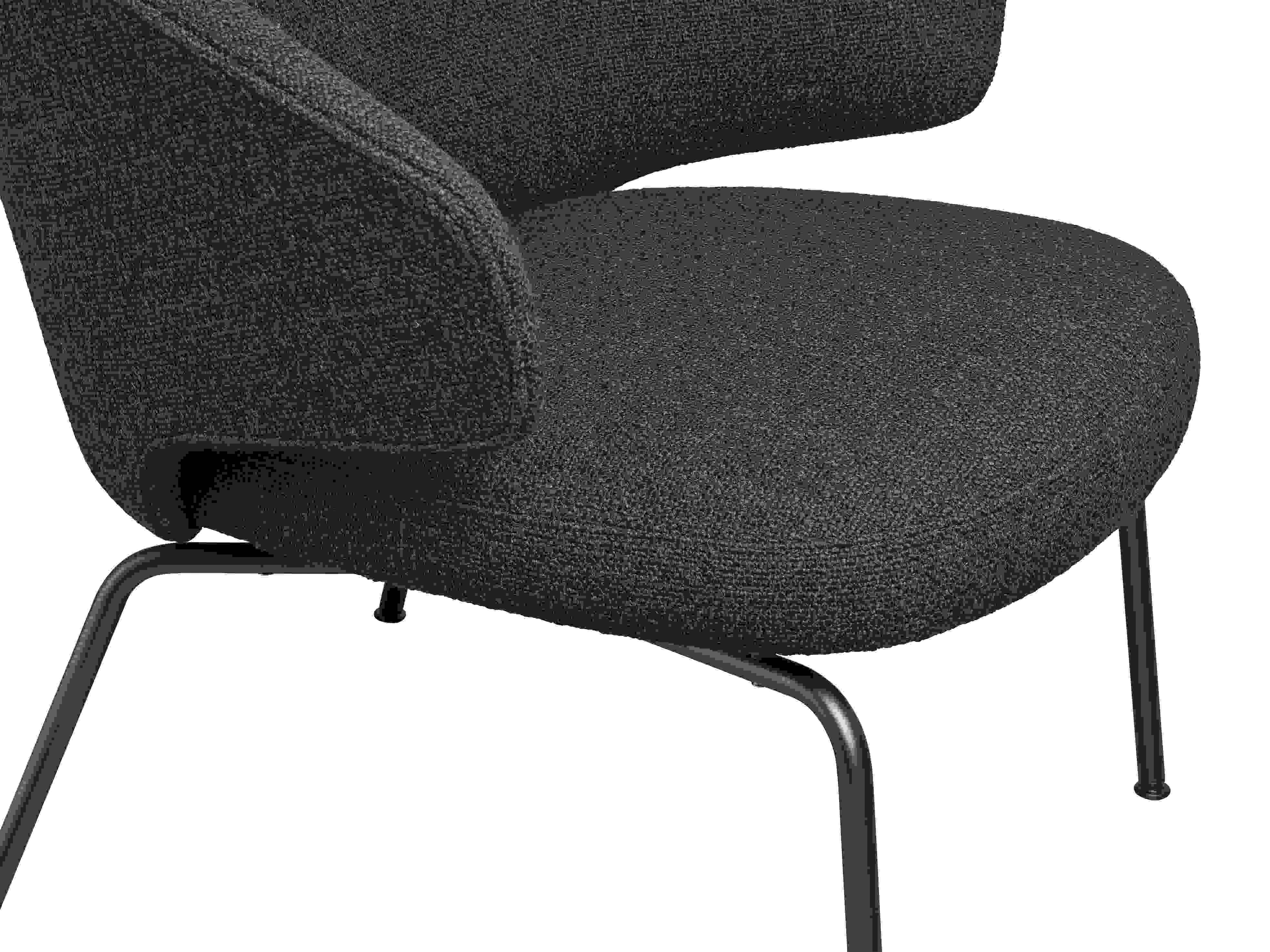 Let Fauteuil Fritz Hansen
