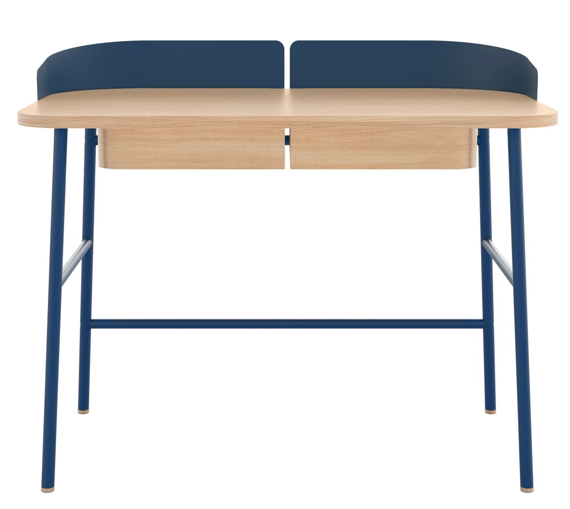 Victor Bureau Hartô Bleu mat