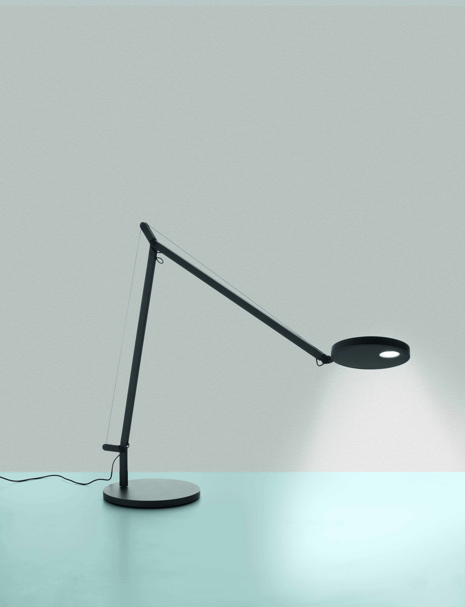 Demetra lampe de table base (Partie 1 de 2) Artemide