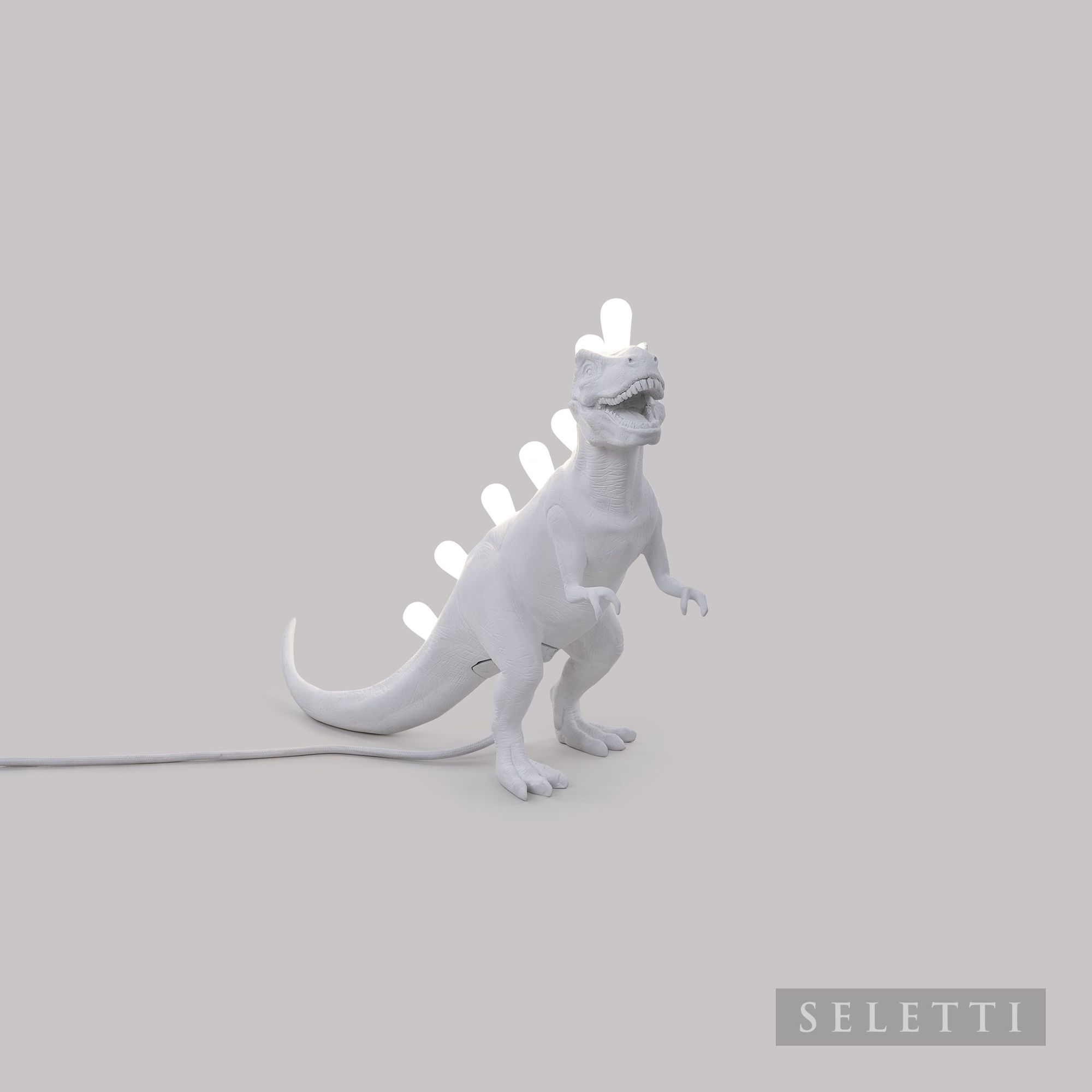 Jurassic Lamp Rex lampe Seletti OFFRE SPECIALE