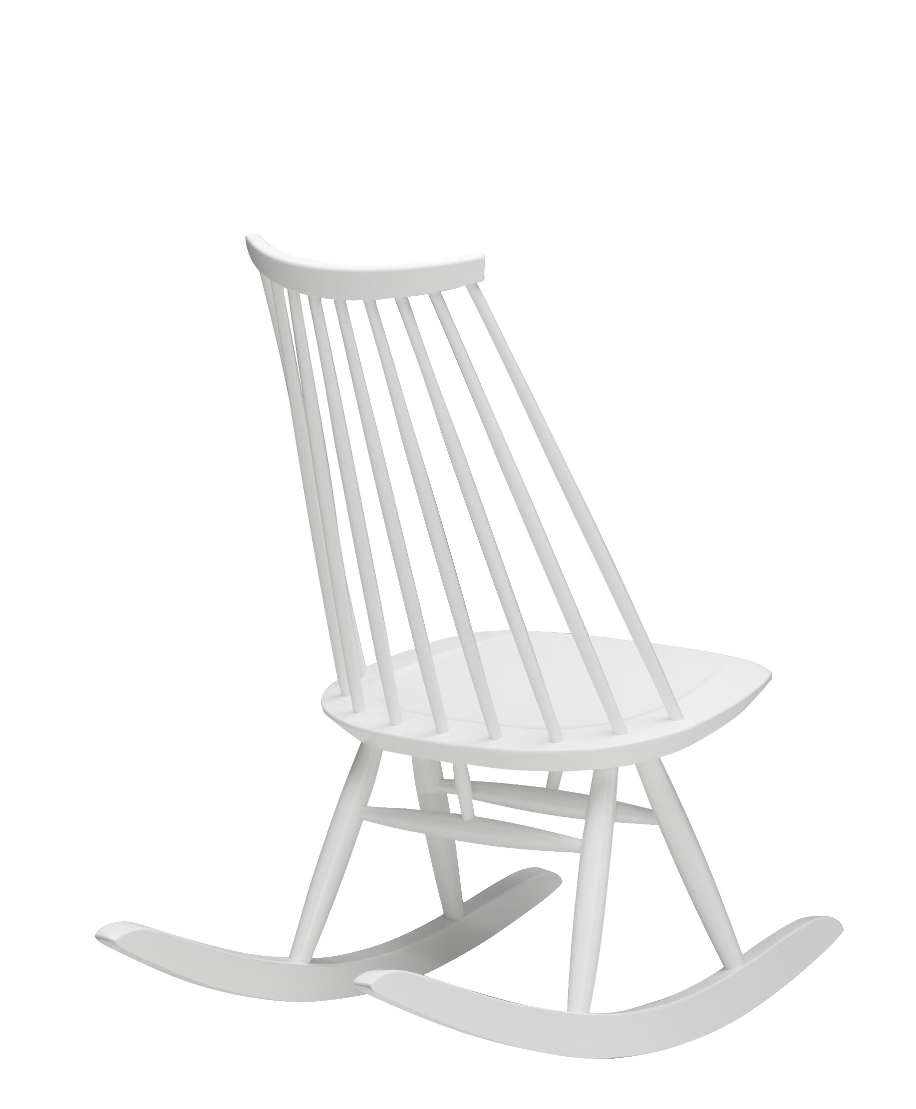 Mademoiselle fauteuil à bascule Artek