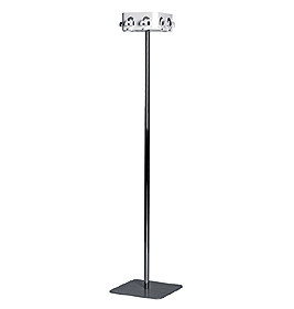 Flow Square porte-manteau Cascando