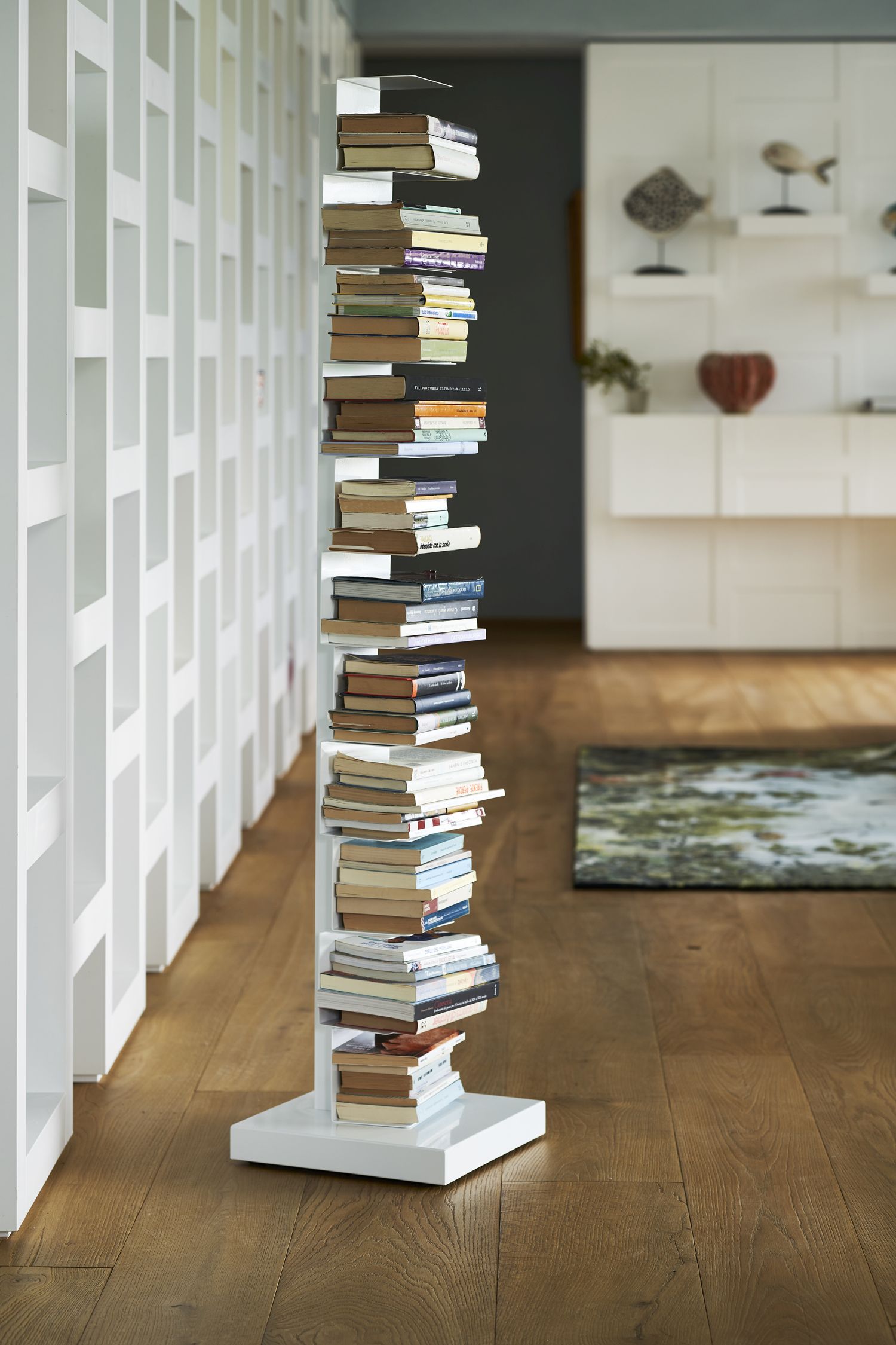 Ptolomeo Original PT 75 blanc Opinion Ciatti
