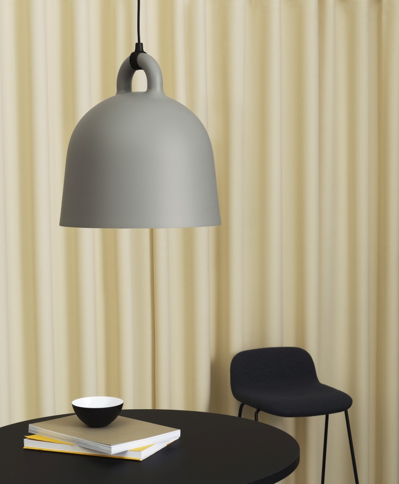 Bell Lamp Lampe de suspendue Normann Copenhagen