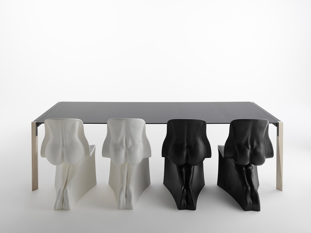 Tango Estensibile Table extensible Casamania Horm