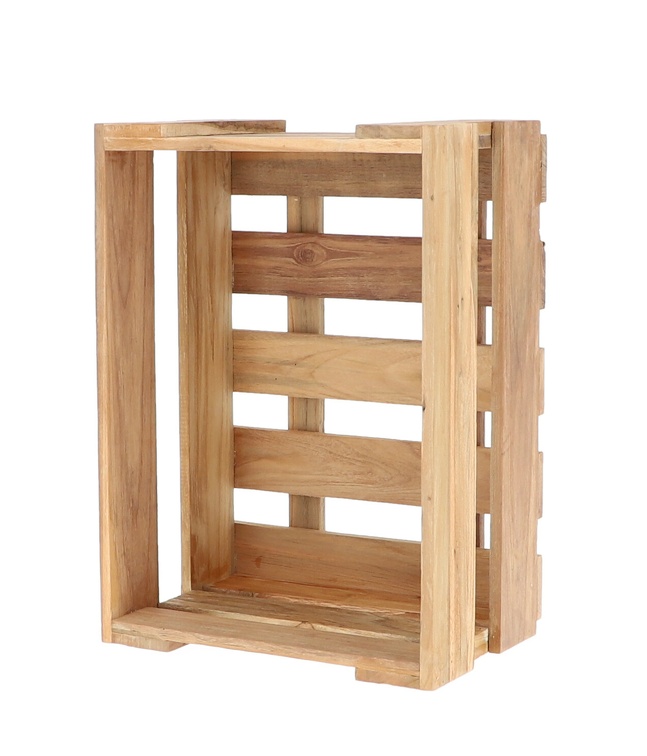 Wine Caisse/tabouret Outdoor Jan Kurtz