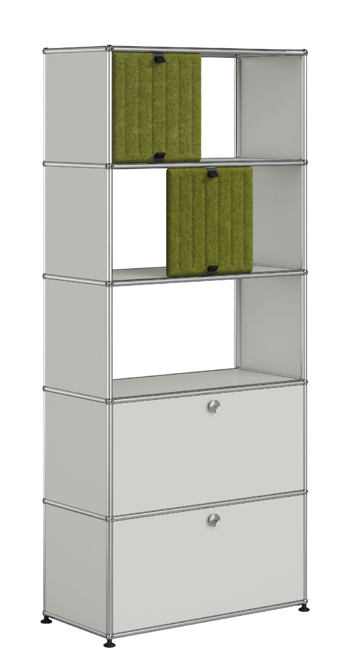 USM Haller Soft Panel Duo 750 Vertical 