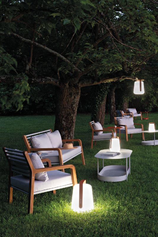 Balad 2 lampe de table H 25 cm Fermob