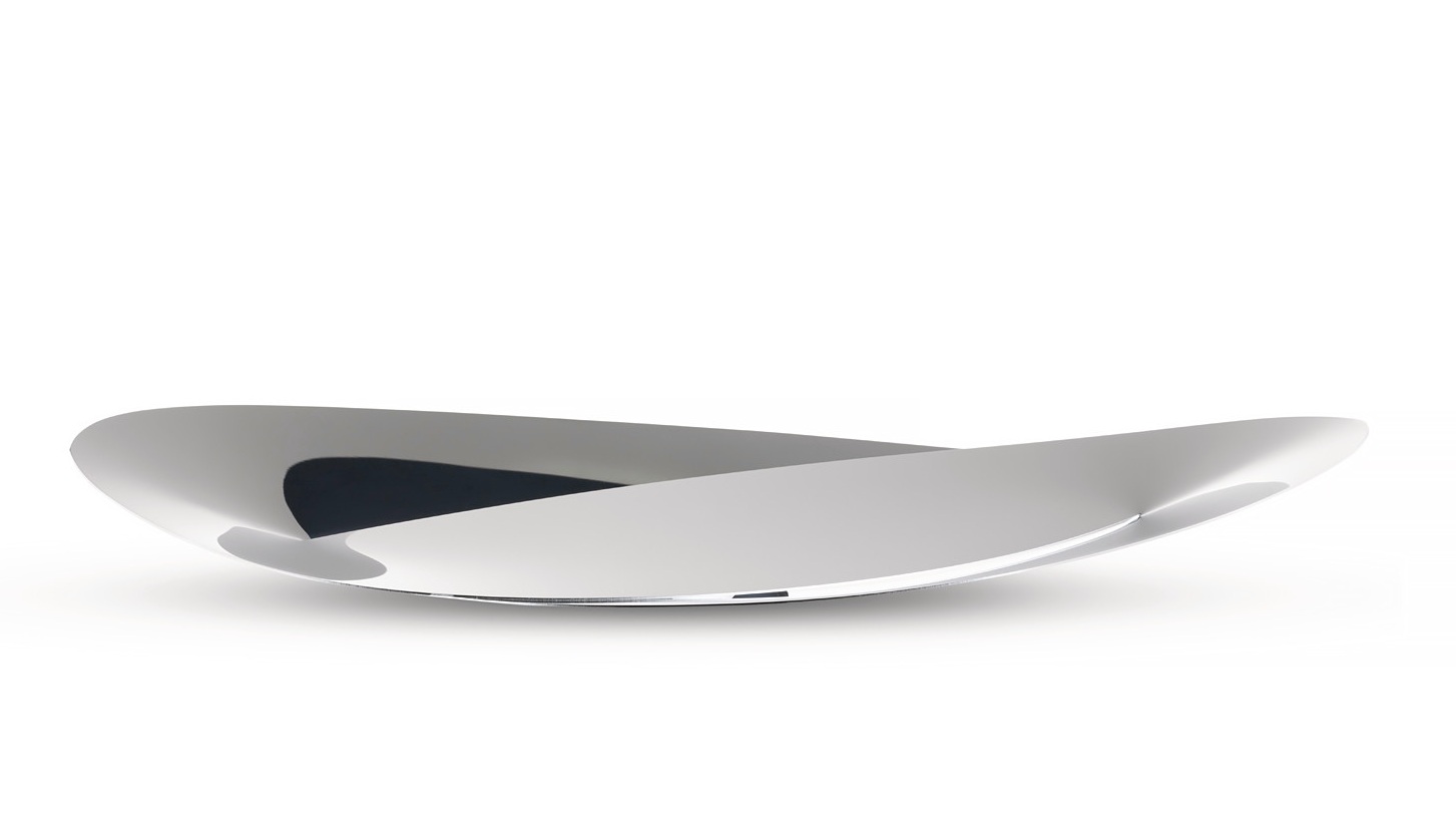 ABI05 Octave Corbeille à pain / bol de fruits Alessi