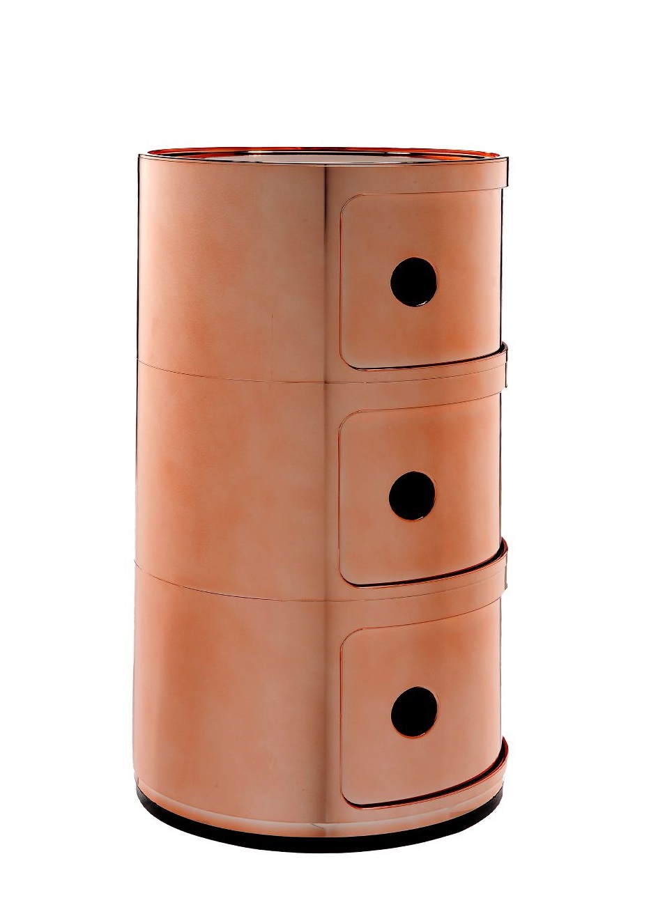 Componbili élément 3 5967 METAL Kartell 