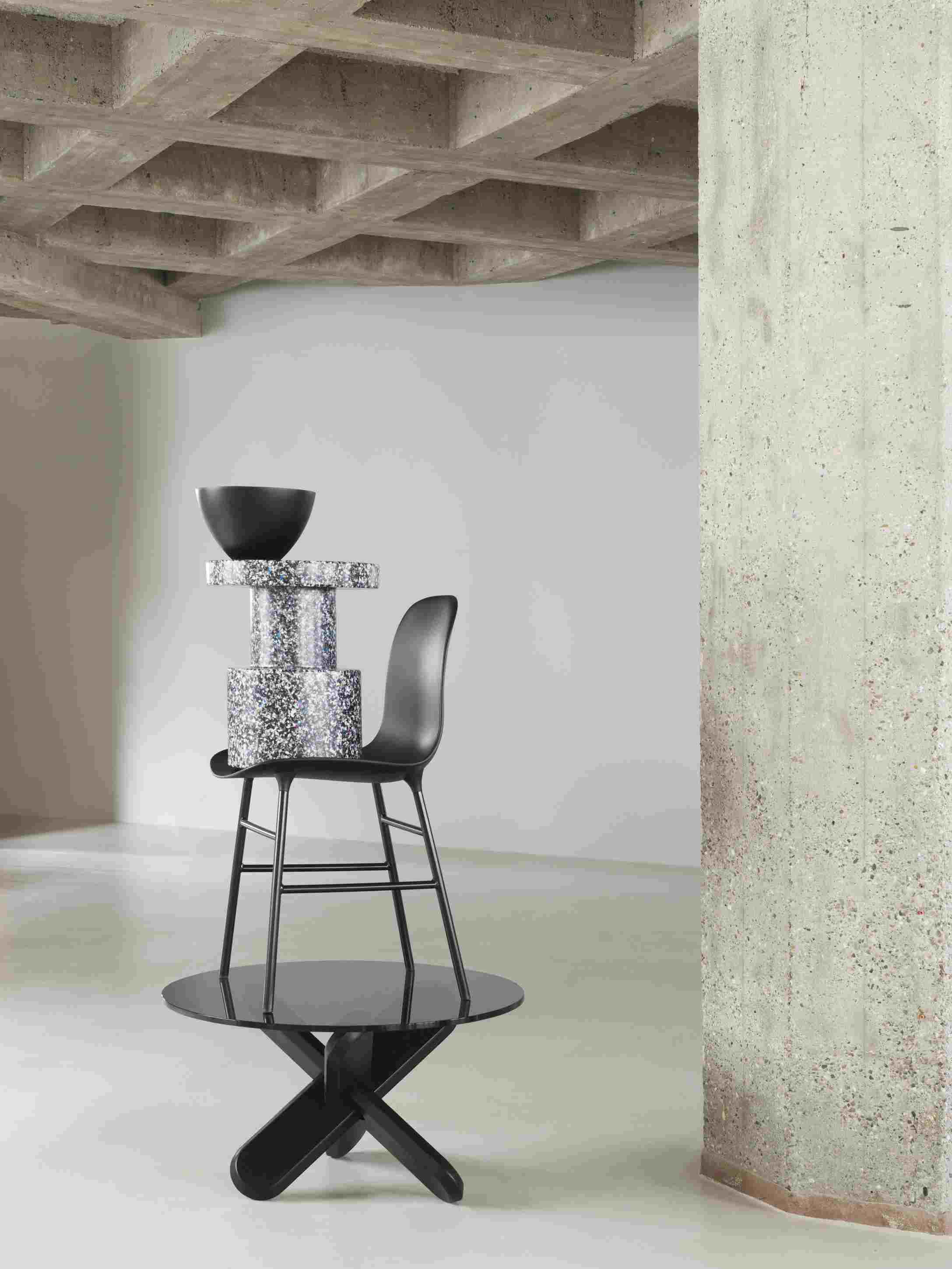 Bit Tabouret Stool Normann Copenhagen