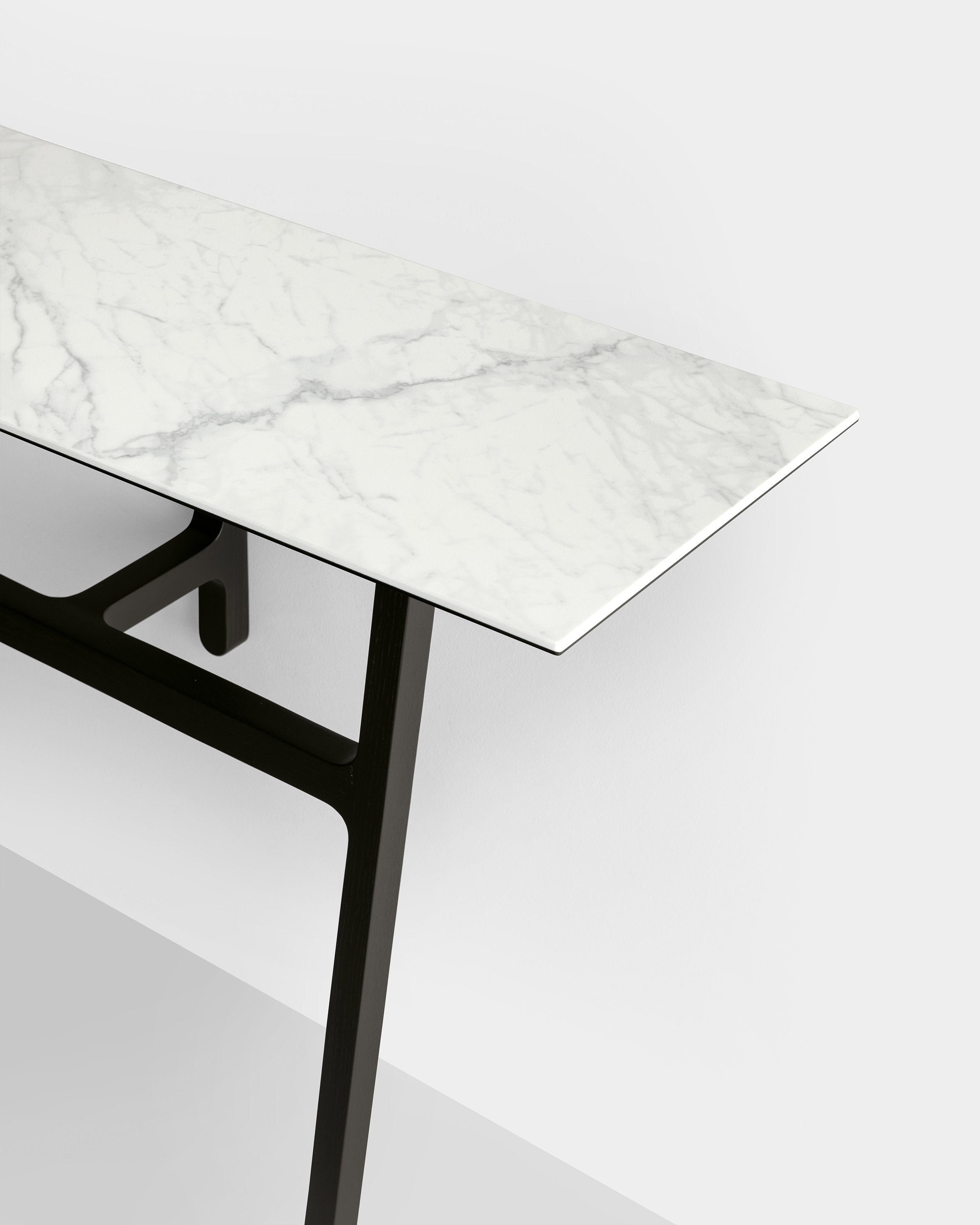 Console Bottega Kristalia