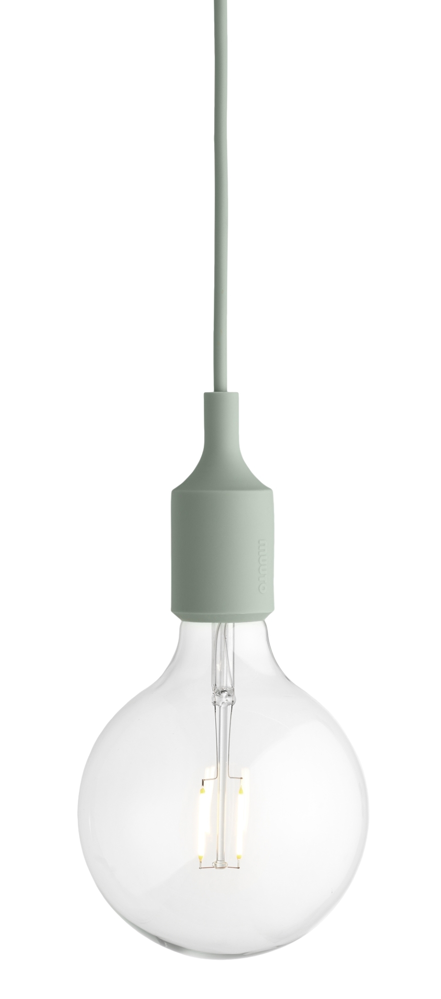 E27 Socket lamp lampe de suspendue Muuto