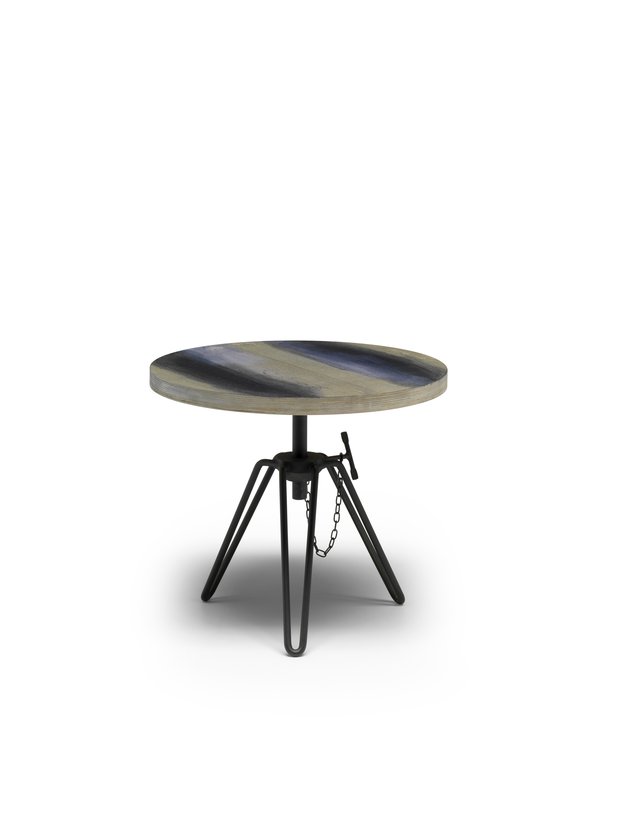 Overdyed Side Table table d'appoint Moroso Diesel
