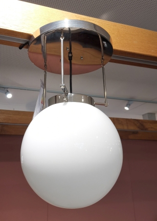 DMB 26 / DMB26 Ni Bauhaus plafonnier 30 cm Tecnolumen OFFRE SPECIALE