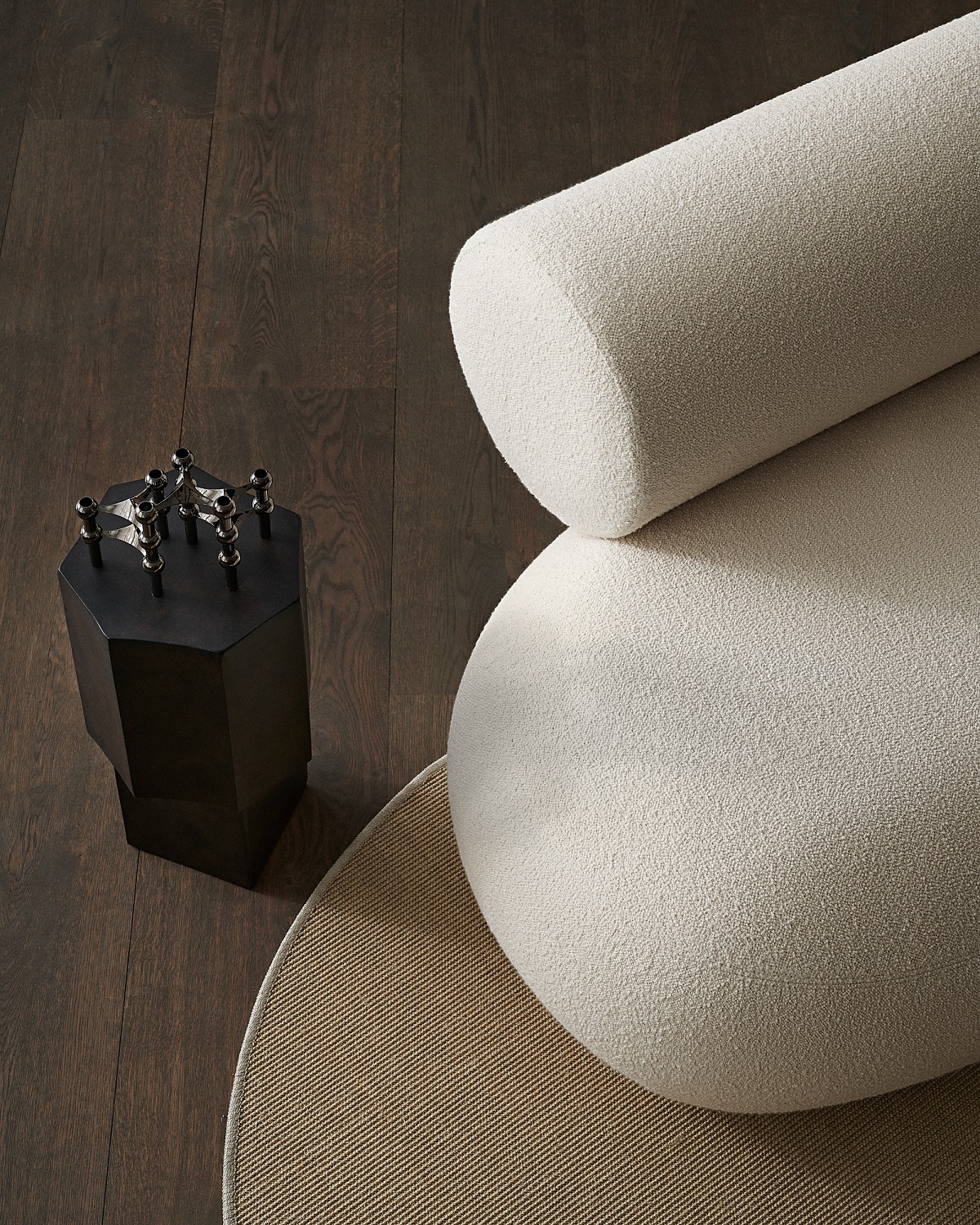 Quartz Side table Table d'appoint Norr11