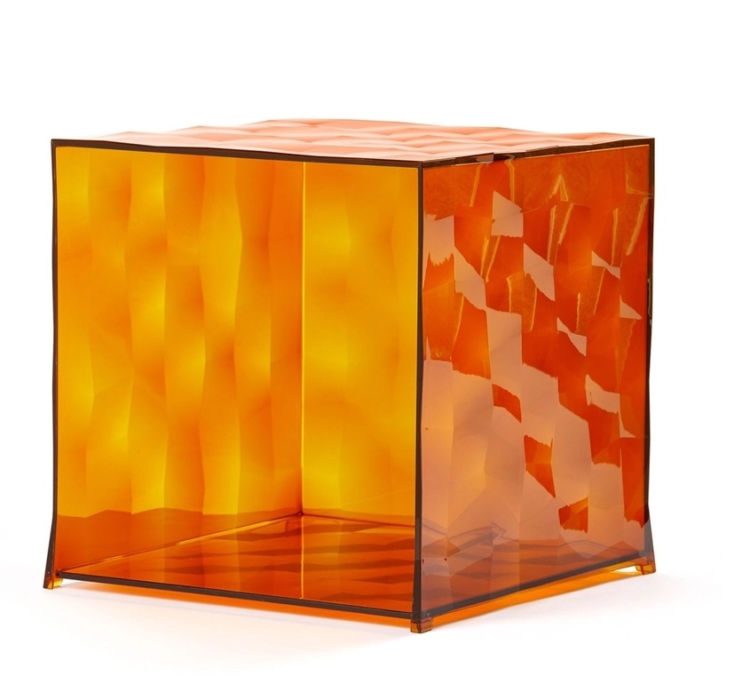 Optic Conteneurs Cube Kartell