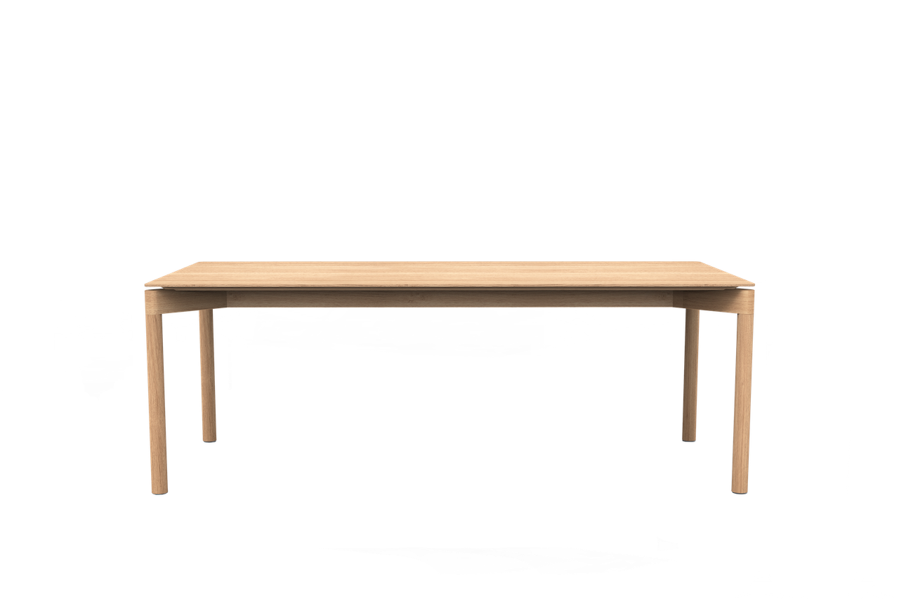 WEDEKIND Chêne de Table Ciré OUT