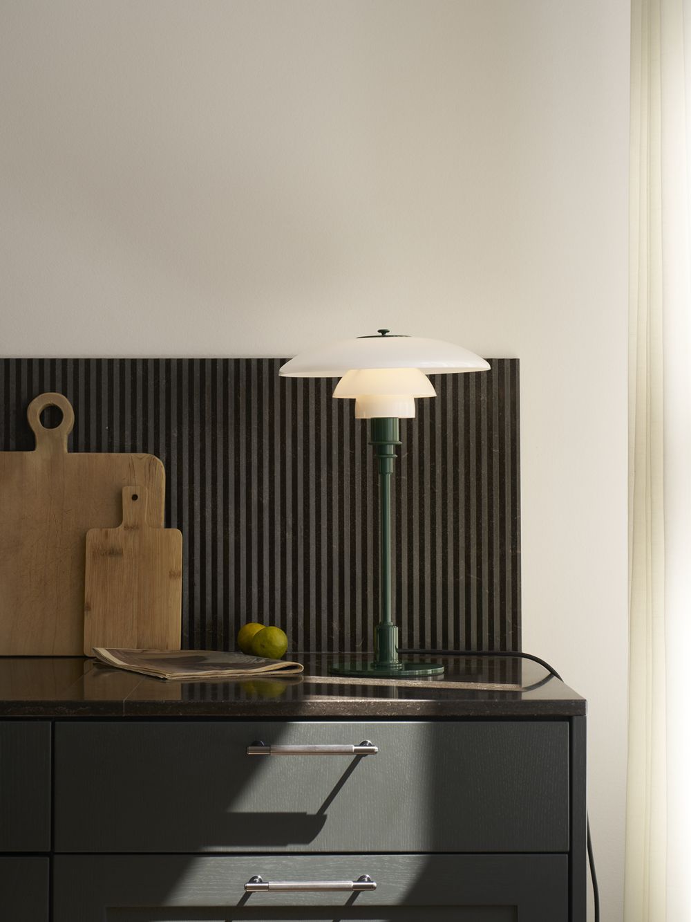 PH 3/2 Table lamp Lampe de table Glossy Louis Poulsen