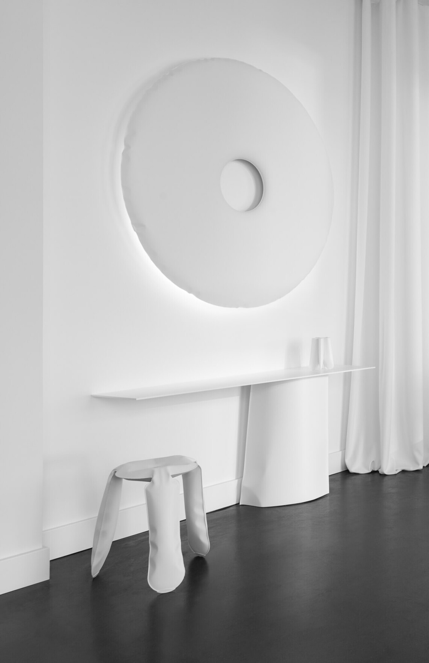 Rondo LED rétroéclairage Zieta