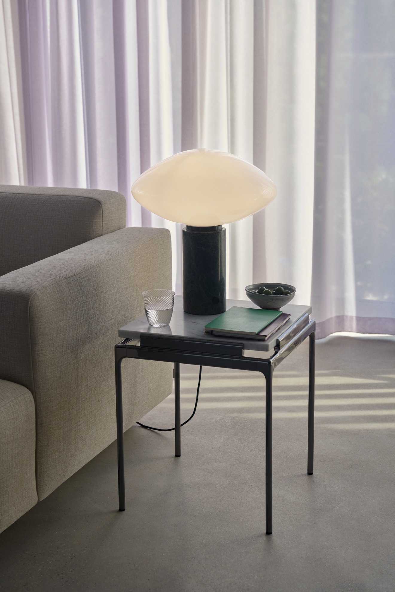 Sett LN11 Side table Table d'appoint AndTradition