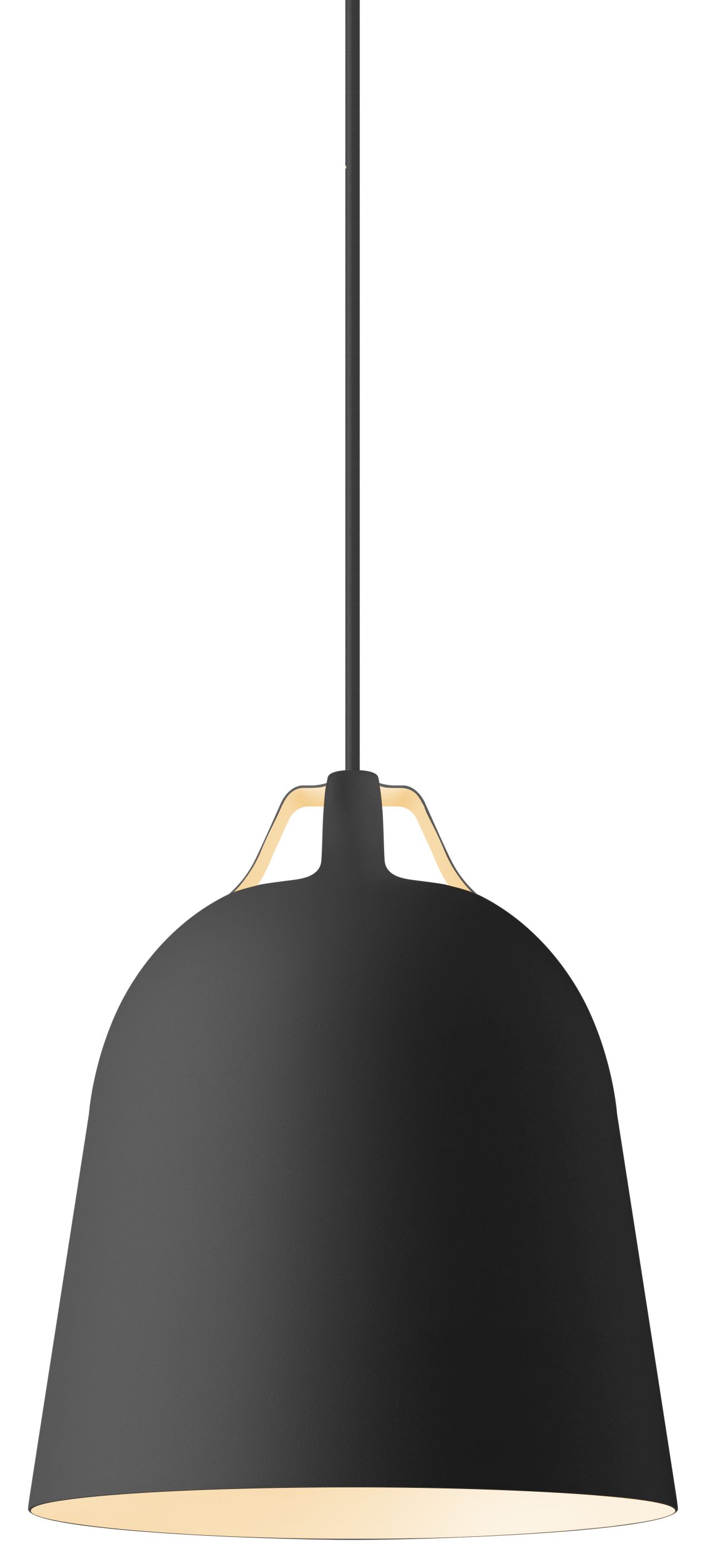 Clover Lampe pendante - noir Ø 21 cm Eva Solo