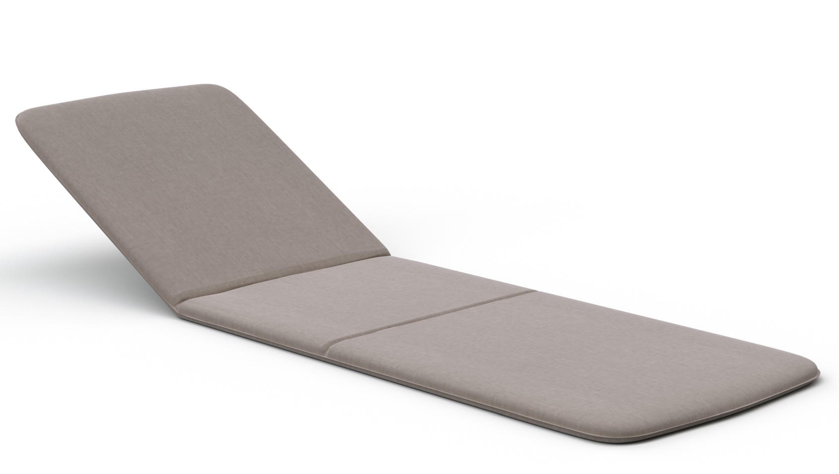 Molo Outdoor Coussin pour Bain de soleil Houe