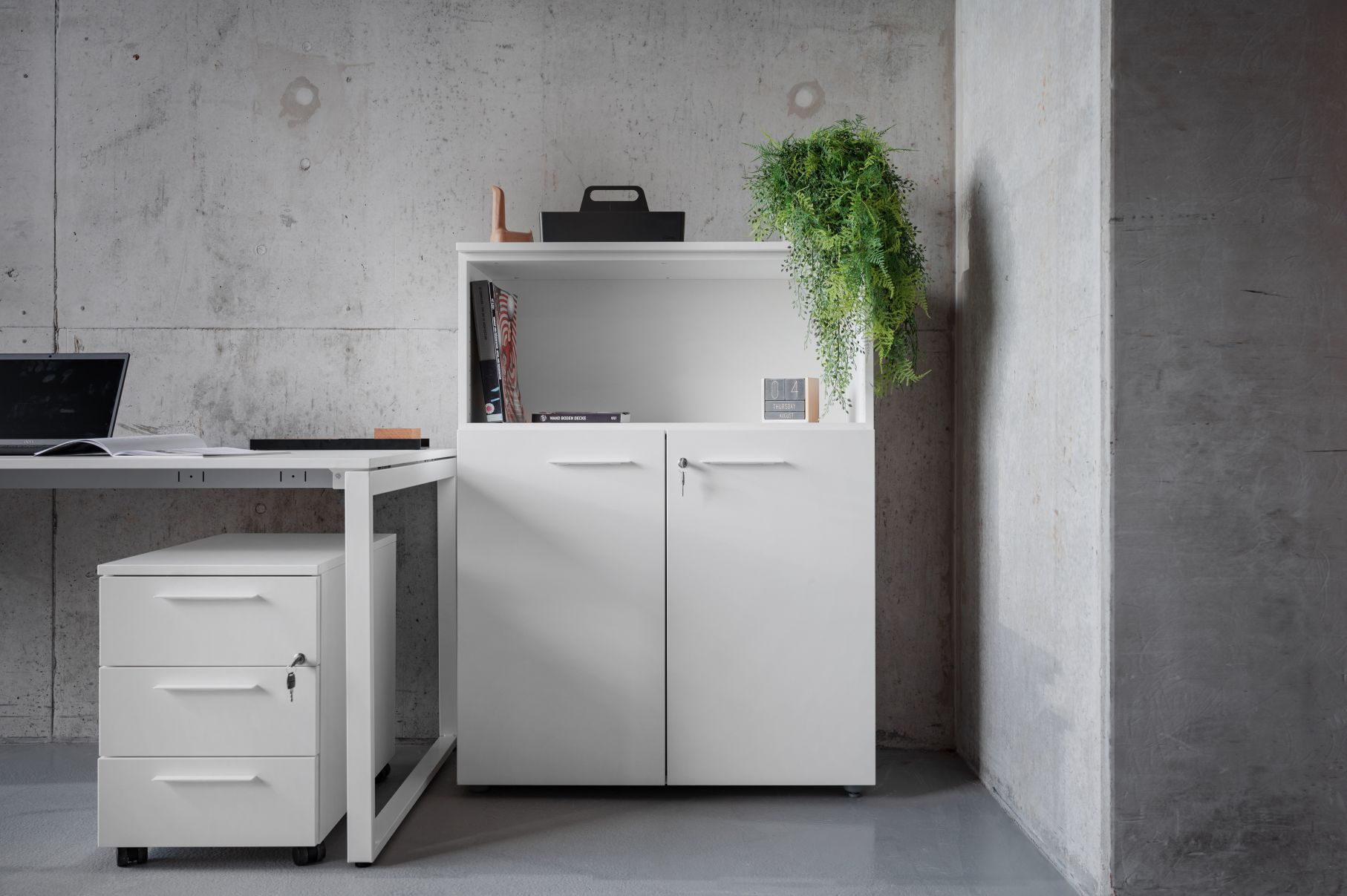 Bureau Pop Square Frezza