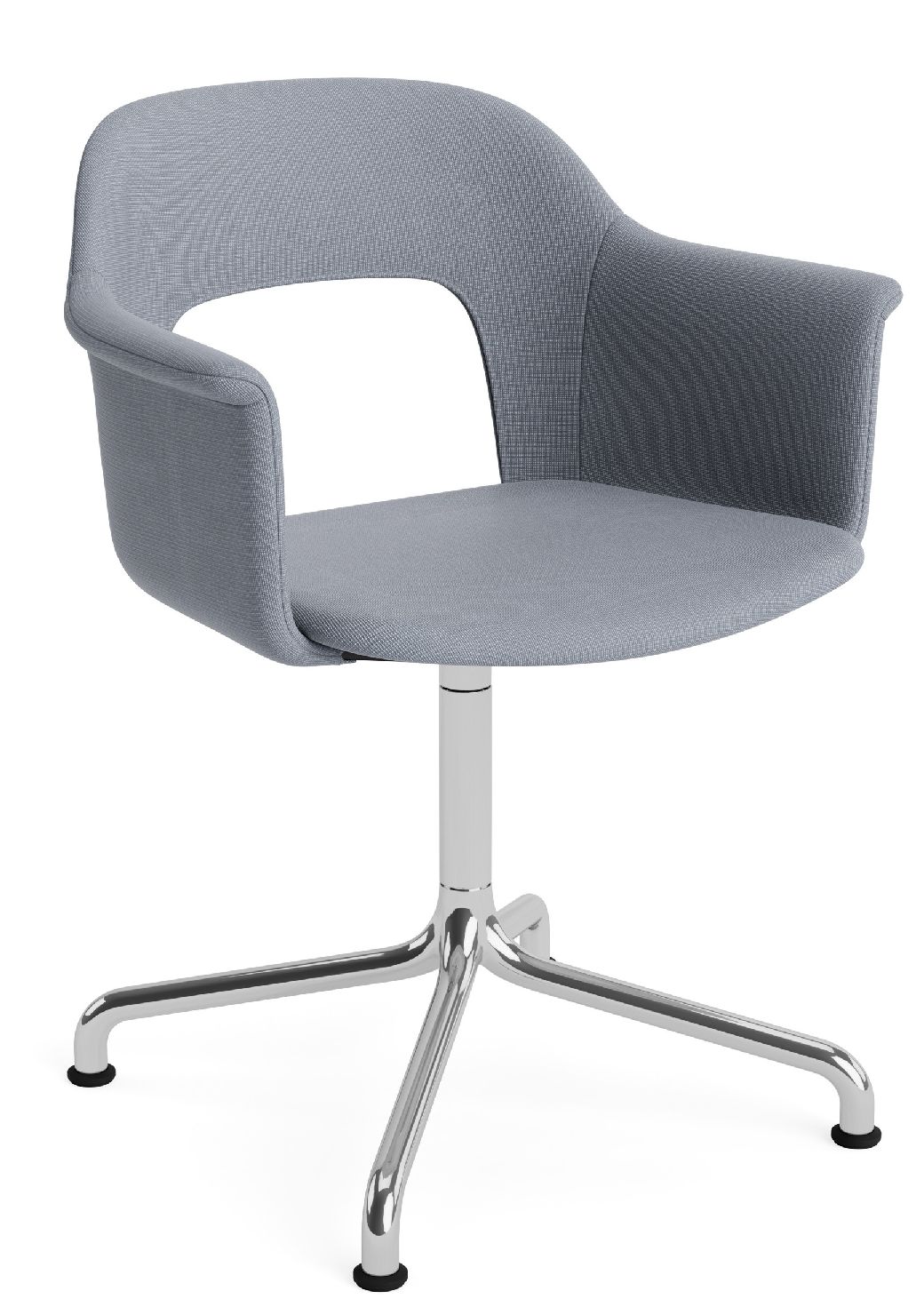 Layout Armchair 254 Fauteuil 4 pieds en étoile Hay  