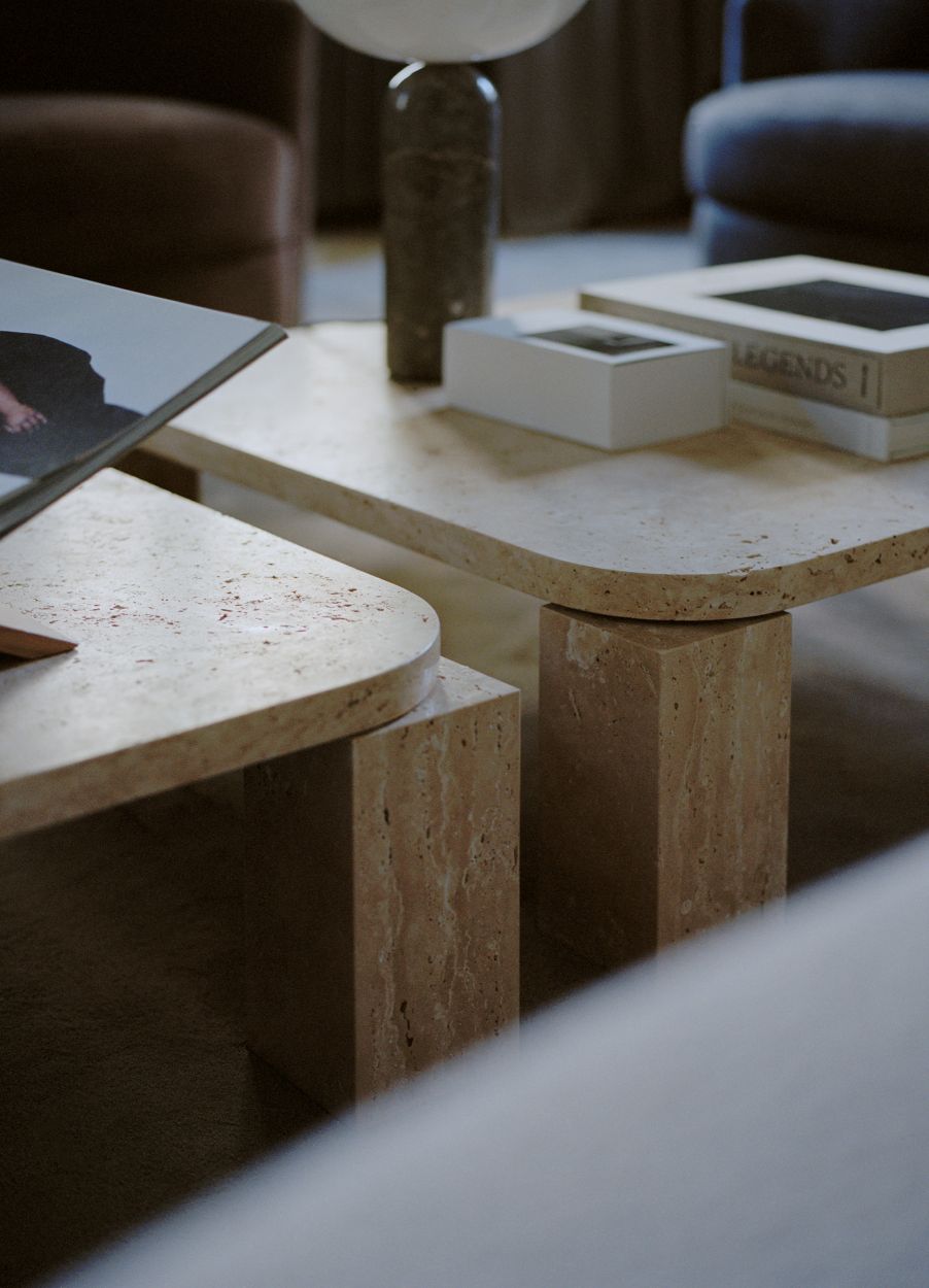 Atlas Coffee Table New Works