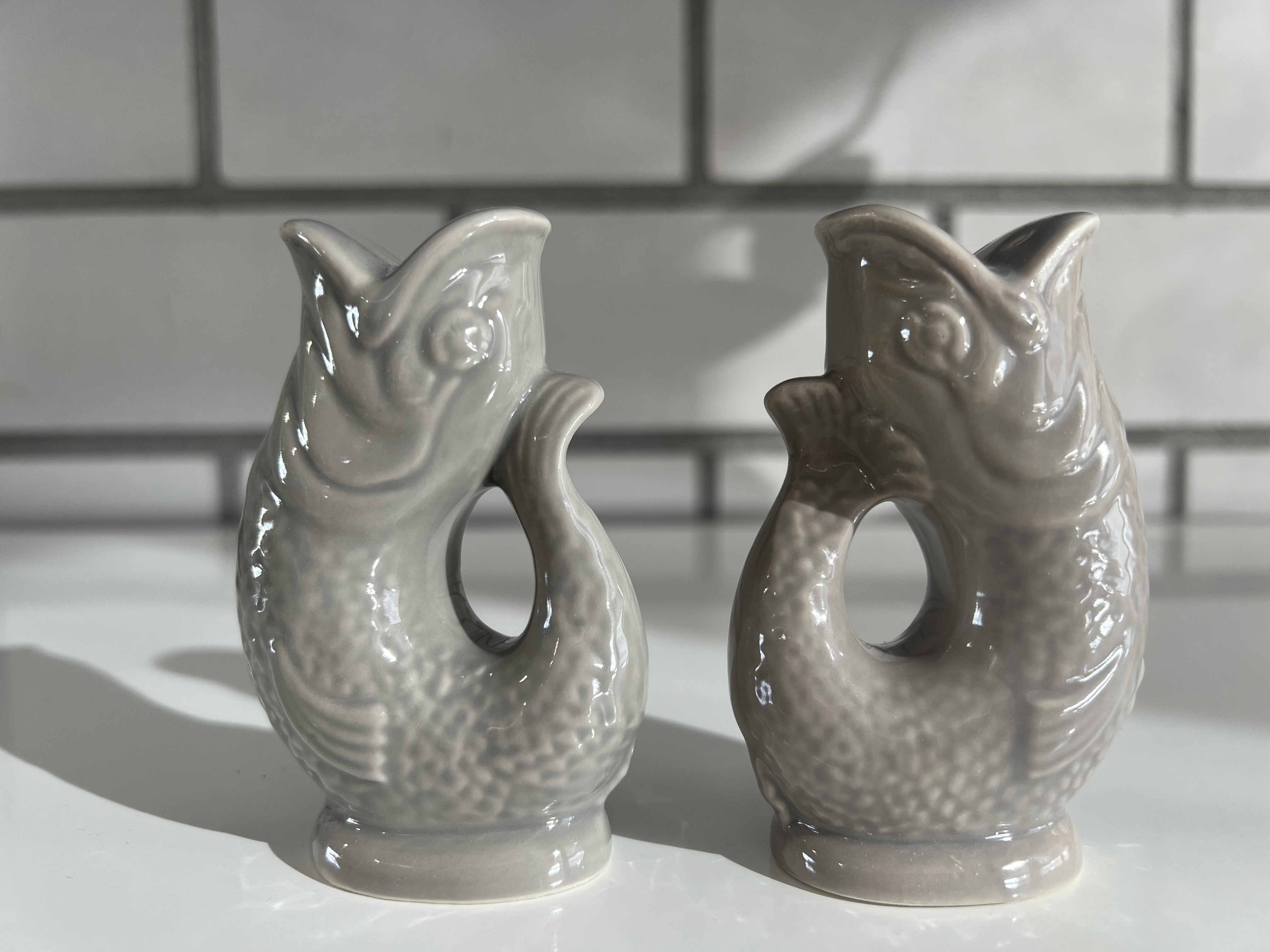 Gluggle Salt & Pepper Salière et poivrière Gluckigluck Gluggle Salt & Pepper Salière et poivrière Gluckigluck