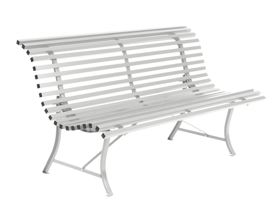 Louisiane Outdoor Banc de jardin Fermob