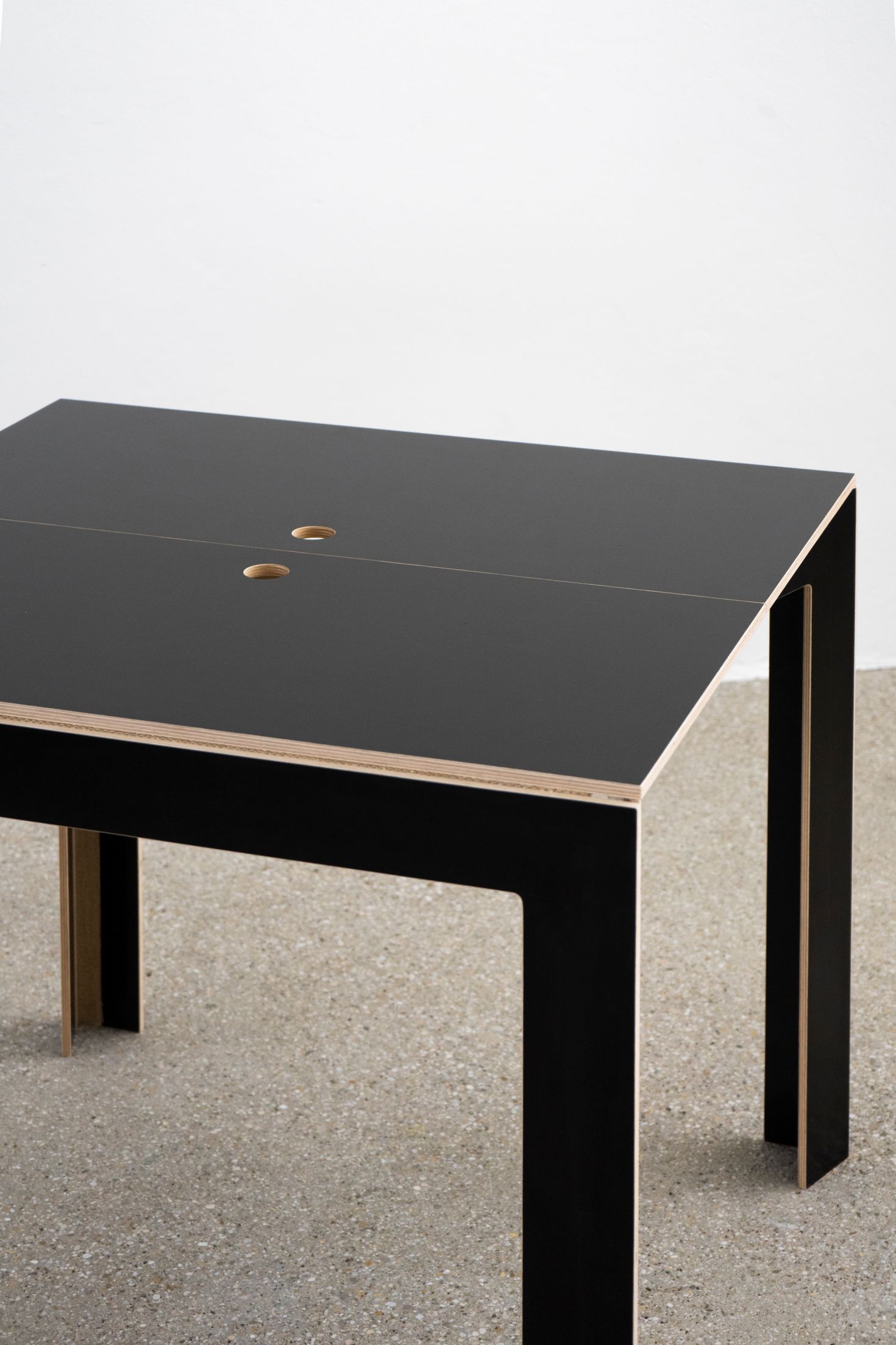 Last Minute Table pliante Nils Holger Moormann